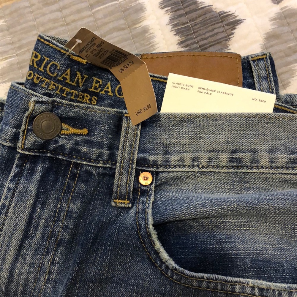 New men’s American Eagle Jeans!